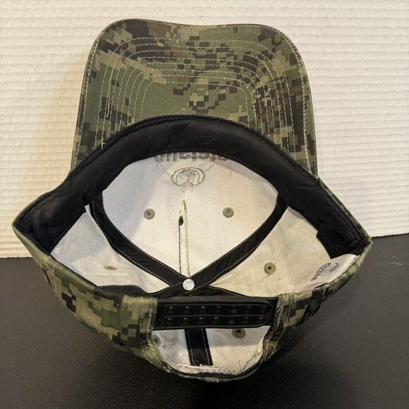 Allstate Hat Cap SnapBack Adjustable Camouflage You’re In Good Hands Digital - Picture 10 of 11
